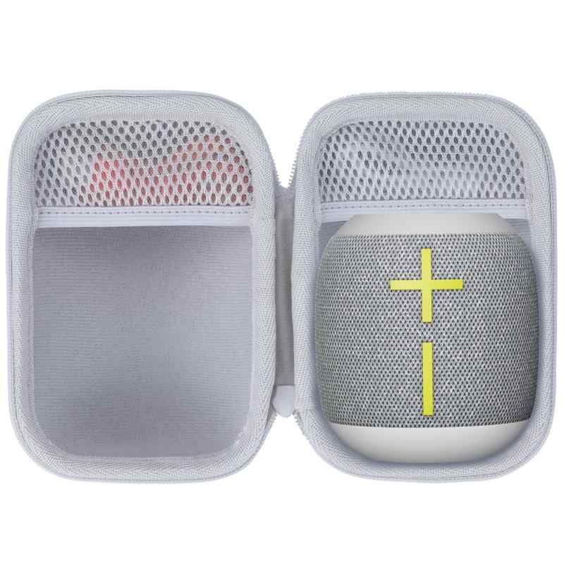 Lebakort収納ケースに適合するUltimate Ears WONDERBOOM 3 / WONDERBOOM 2 / WONDERBOOM小型ポータブルワイヤレスBluetoothスピーカー