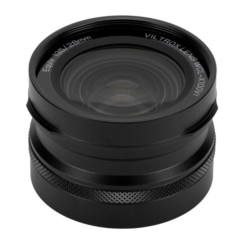 乐天商城 - VILTROX 1.4 X テレコンバージョンレンズ & 0.8倍 ワイドコンバージョンレンズ fuji x100 シリーズ専用