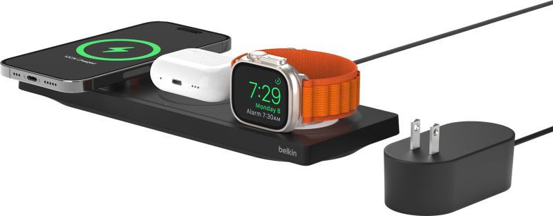 3-in-1 magsafeパッド