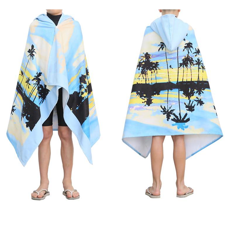 ピーチタオル キャップ付 子供用バスローブ バスタオル 仮面ライダーゼロワン バスタオル チップとデール キッズ 水泳タオル スポーツタオル ドライキャップ 着る毛布 海水浴 旅行用 家庭