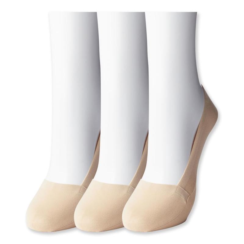 GUNZE(グンゼ) フットカバーSABRINA/サブリナ 3足組 丈夫 破れにくい 深履きレディース