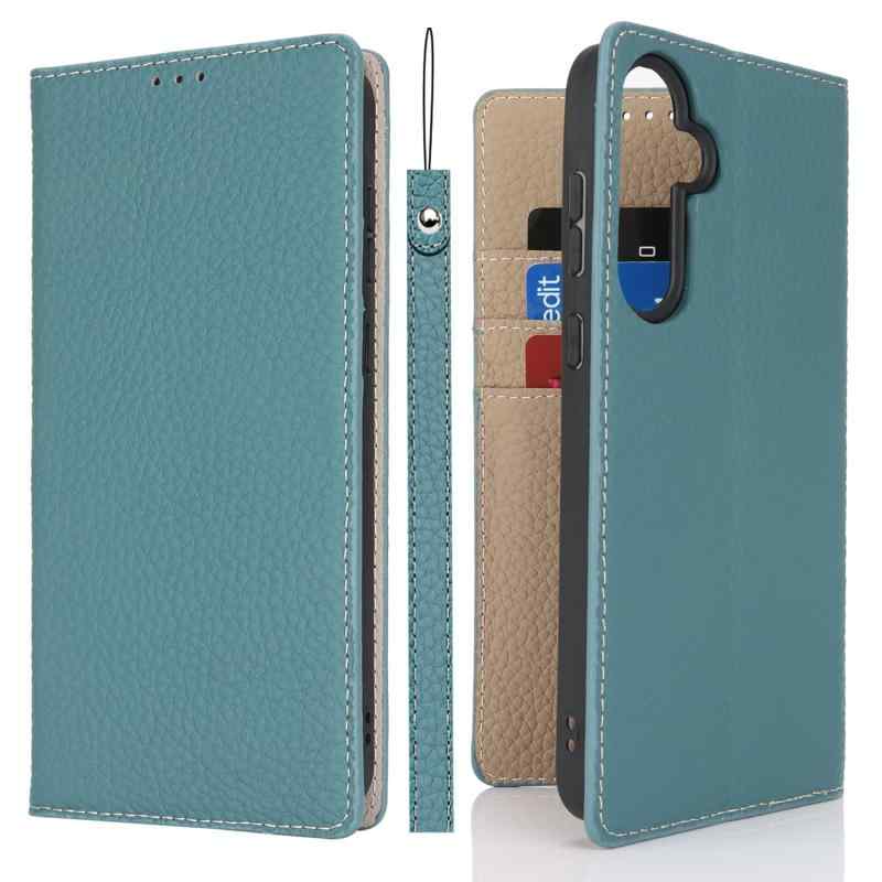 Litchi pattern case Pelanty For Galaxy S25