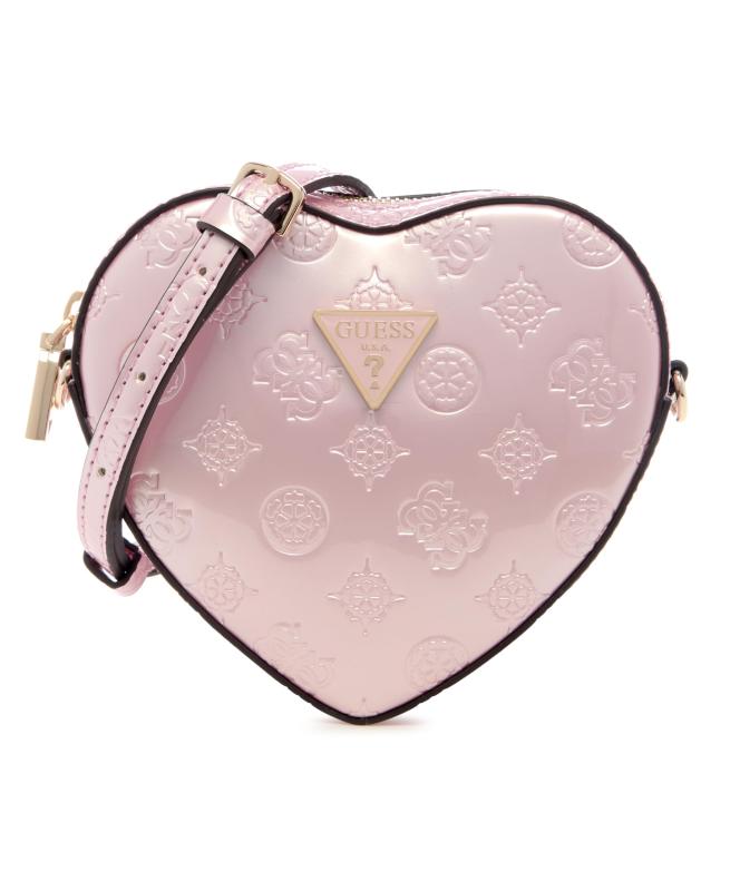  ショルダー ARNELA MINI HEART BAG レディース