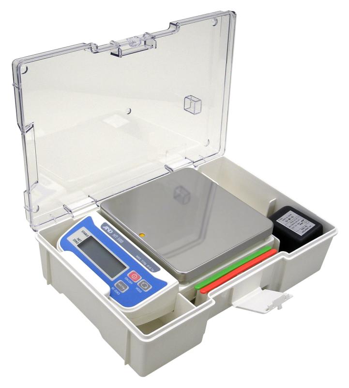 A&D デジタルはかり HT-500-JAC ひょう量:510...(3)