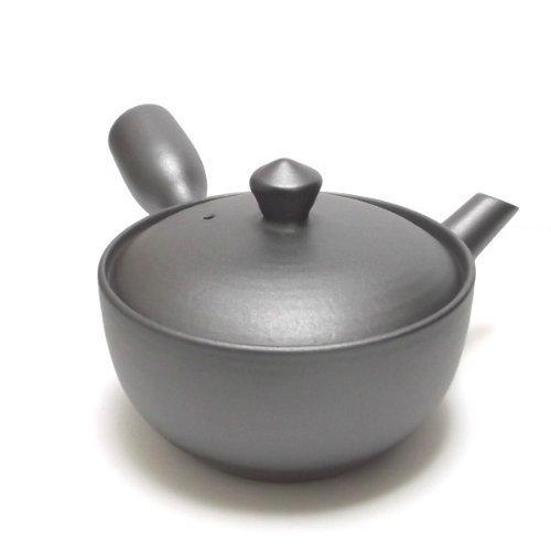 萬古焼き 南景製陶園 ベンリー急須 平碗 【研磨仕上げ】