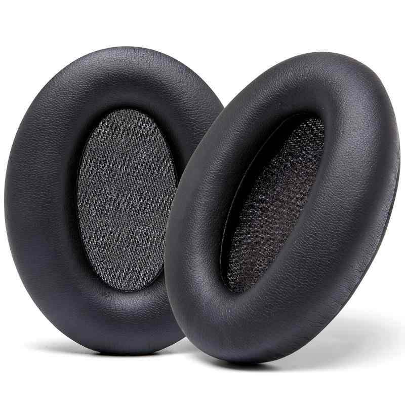 乐天商城 - WC Wicked Cushions 極厚交換用イヤーパッド Sony WH-1000XM3 ヘッドフォン対応 - ブラック