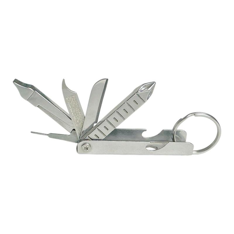 EGGEIL 11 in 1 キーホルダー