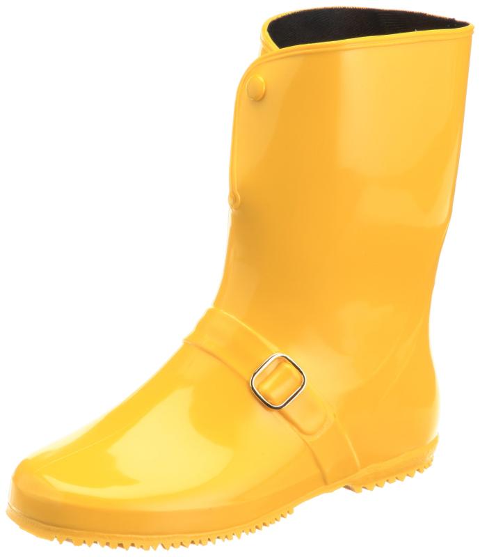 Achilles(アキレス) レディース 作業靴 レインシューズ 日本製 E レディース RLB 4000レインブーツ 長靴