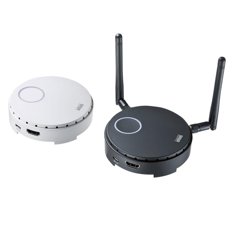 サンワサプライ ワイヤレスHDMIエクステンダー