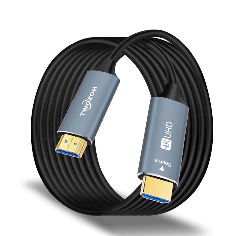 乐天商城 - 光ファイバーHDMI ケーブル