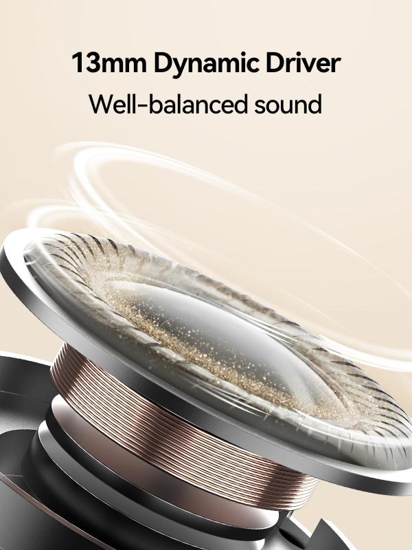 1MORE Q10 ワイヤレスイヤホン Bluetooth 5.3 カナル型 軽量 IPX5防水 クリア通話 26時間再生 通話マイク 自動ペアリング