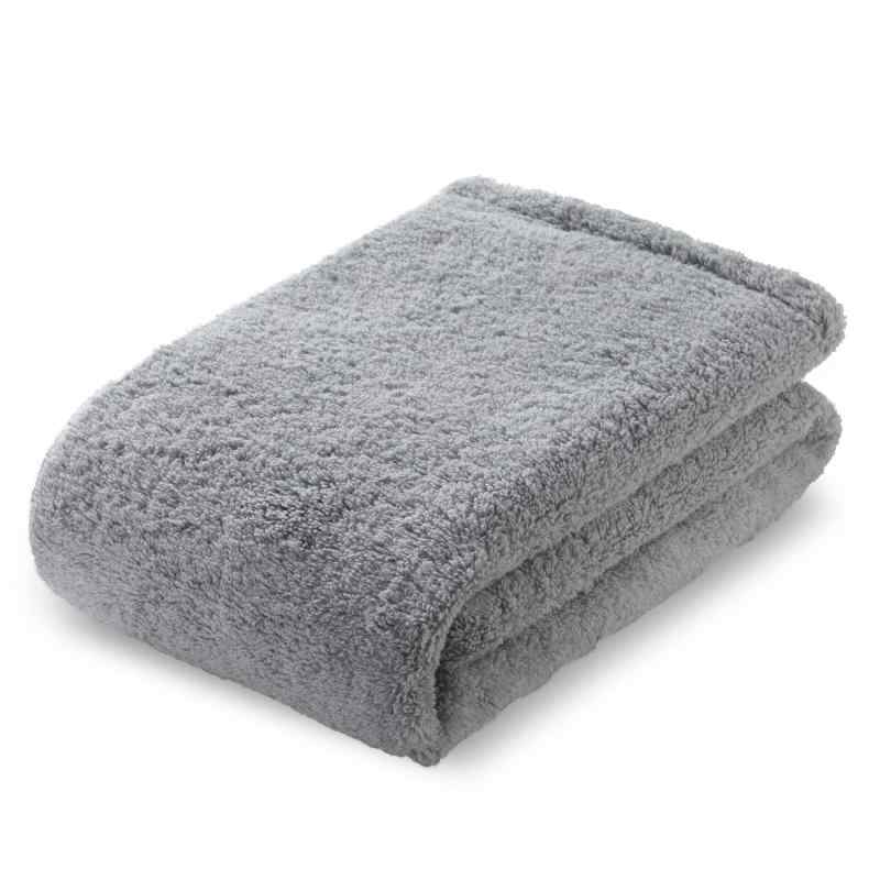 エアーかおる フェイスタオル エクスタシー 日本製 おぼろタオル 厚手タオル 吸水・速乾 綿100% 約34×85cm 浅野撚糸