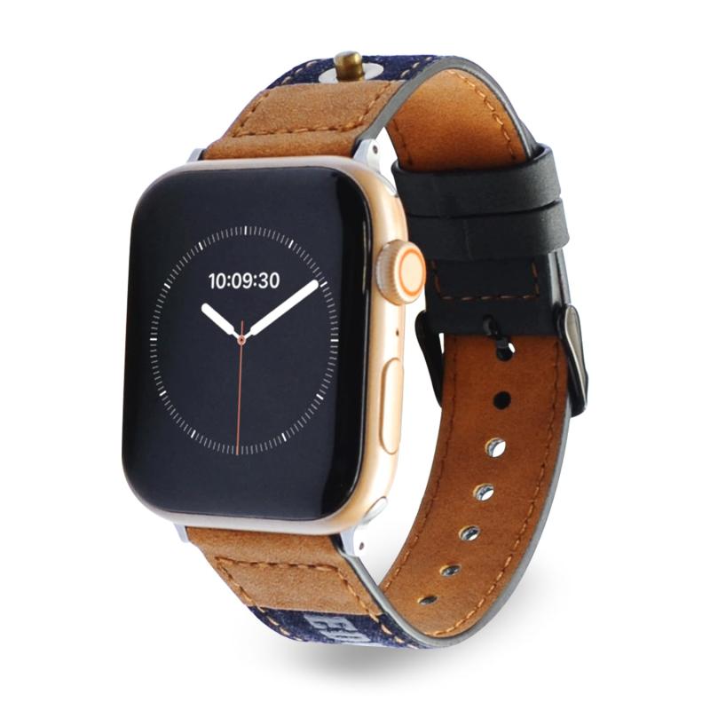 SLOPEUP㤨[M-factory]  EDWIN   Apple Watch Х 49mm 45mm 44mm 42mm 41mm 40mm 38mm  åץ륦åХ  ɥ ֥ ĹĴ 롼ץХ ٥ Apple WפβǤʤ4,189ߤˤʤޤ