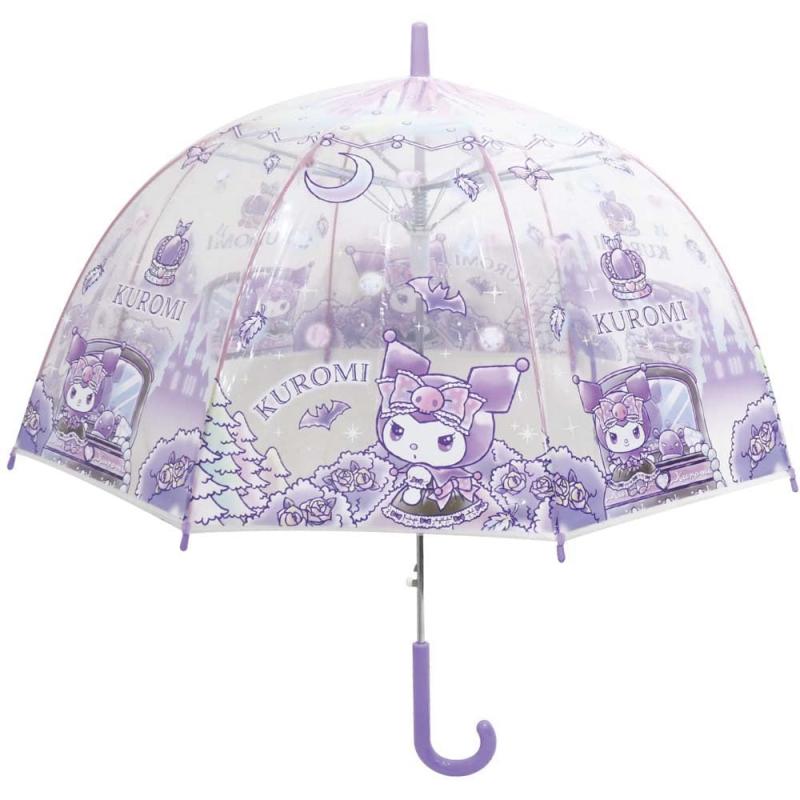 乐天商城 - [ジェイズプランニング]Sanrio 子供ビニール傘