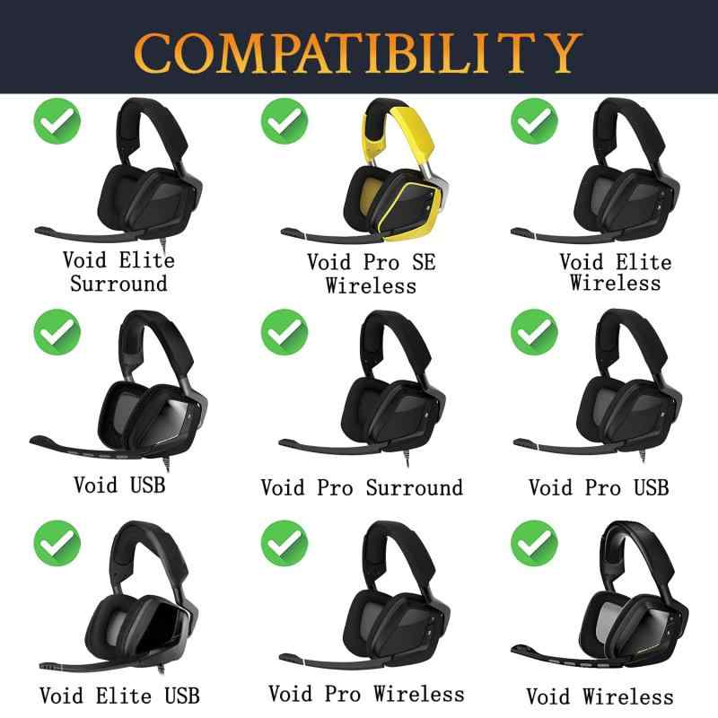 CORSAIR VOID RGB ELITE Wireless サムネイル5