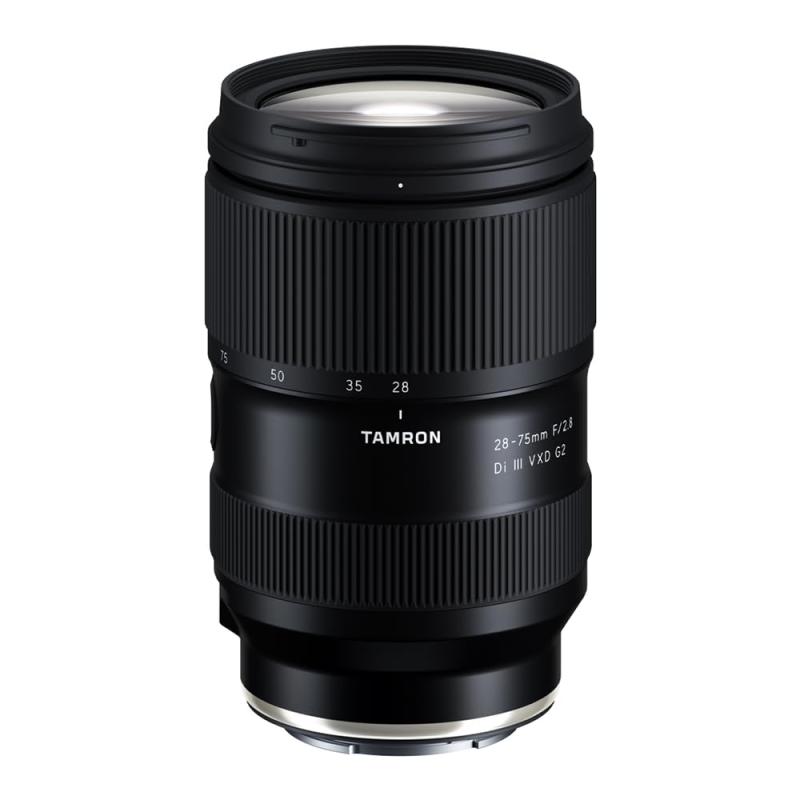 Tamron 28-75mm F/2.8 Di III VXD G2、Sony Eマ�