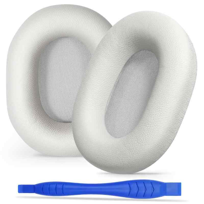 Aurivor交換用イヤーパッド＆クッション（ソニー WH-1000XM5 ノイズキャンセリングヘッ