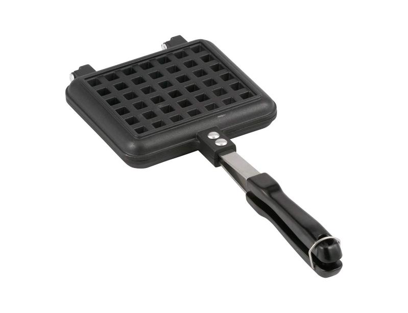 武田コーポレーション 【直火専用・フッ素樹脂加工・アウトドア・家庭用】 ブラック 34×14.3×3cm ワッ..