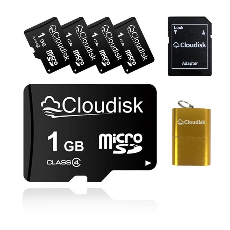 乐天商城 - Cloudisk Micro SDカード(5個セット)