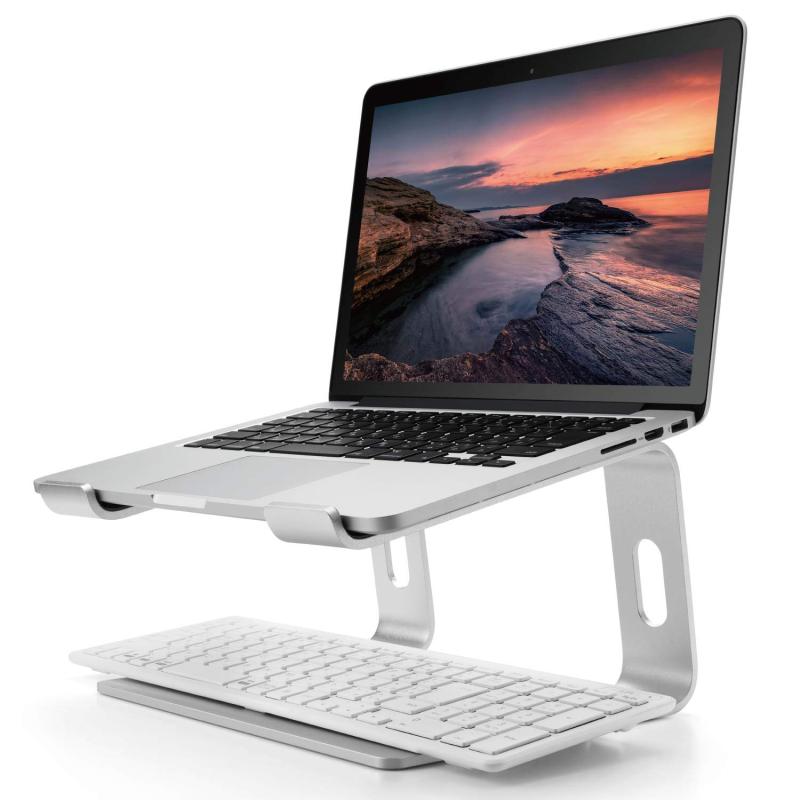 乐天商城 - エレコム ノートPCスタンド アルミ合金