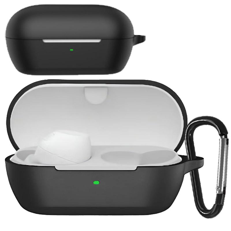 乐天商城 - Iniayoh For SONY WF-C710N ケース SONY WF-C710N 専用 ケース にはカラビナが装備されており紛失防止、傷つきにくい 柔らかなシリカゲル、耐衝撃 超薄型 防水防塵 落下防止