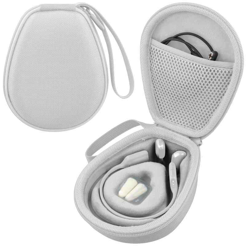 Shokz OpenFitt2/OpenFit Air/OpenFit オープンイヤーヘッドホン ワイヤレスイヤホン対応（ケースのみ）