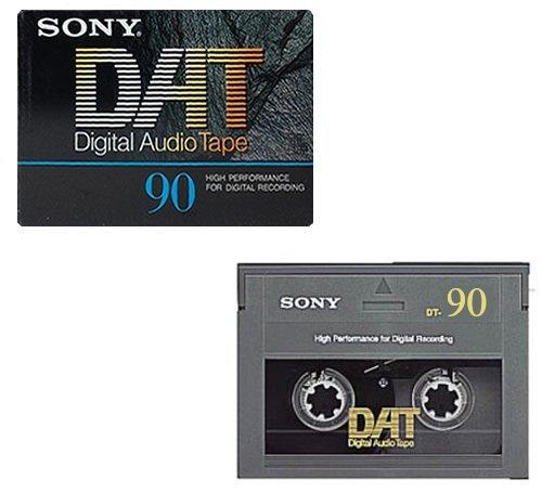 Mainframe - SONY DT-90RA DATカセット