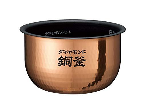 パナソニック Panasonic IHジャー炊飯器 1升炊き 内釜 ARE50-F59ご注文前に必ず対応製品をご確認ください。出荷後のお客様都合によるや交換などは【不可】です。対応製品：SR-HB183-W/SR-HX182-N炊飯器の内釜（なべ）の販売ですので、炊飯器は付属していません。仕様・機能・使い方など商品の詳細はメーカーへお問い合わせください。