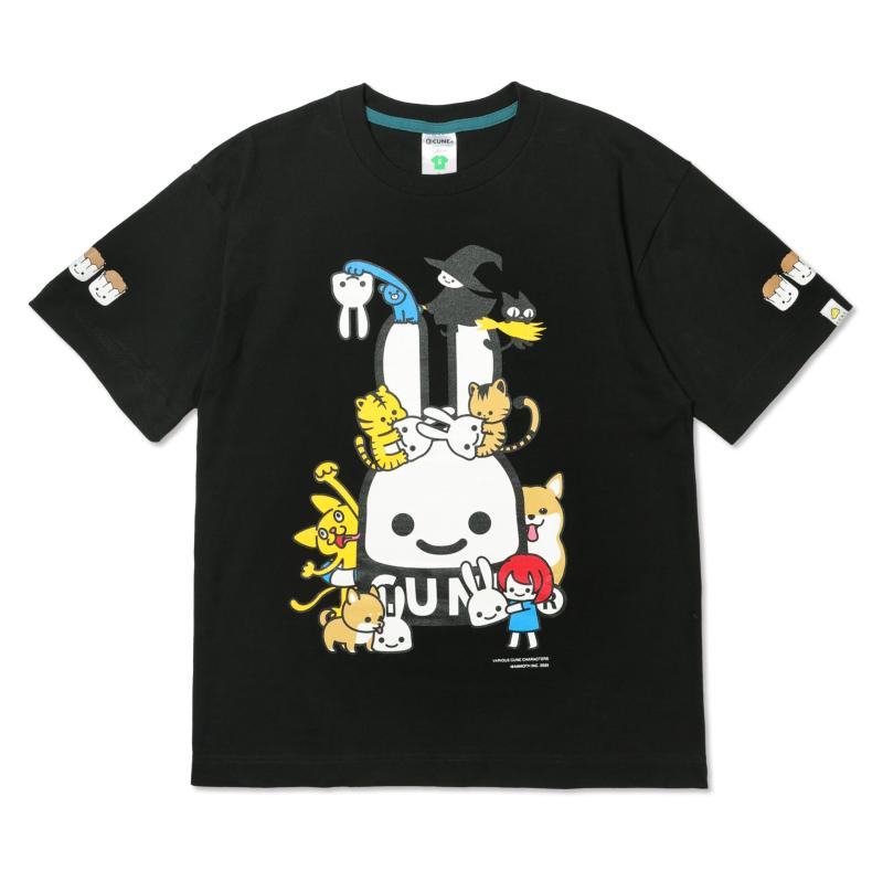楽天市場】cune(キューン) 半袖tシャツの通販