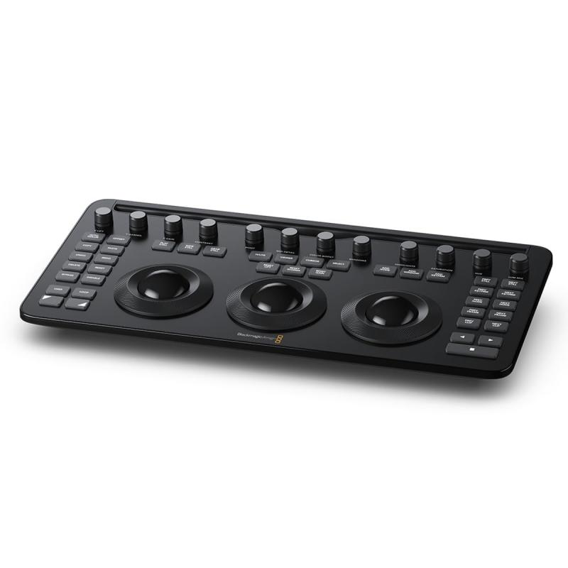 Rakuten - BlackmagicDesign DaVinci Resolve Micro Color Panel (EN)
