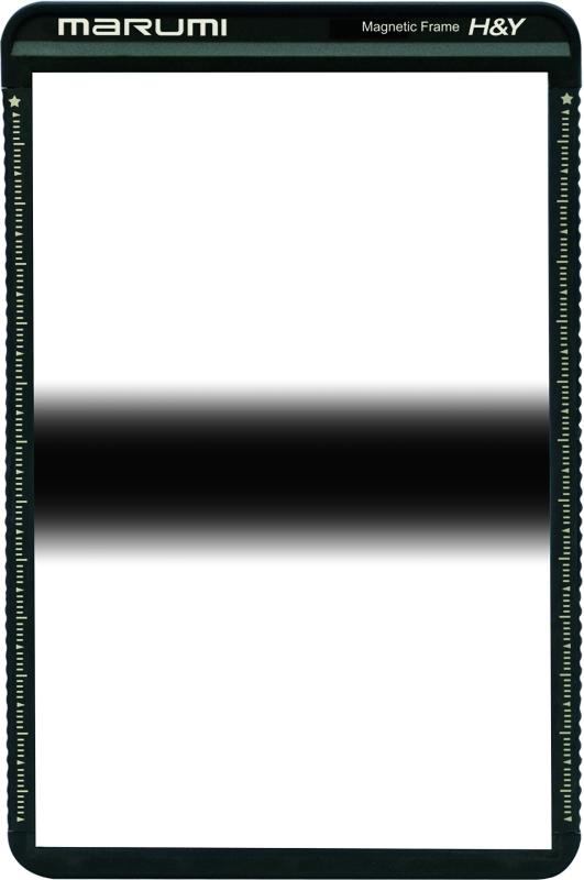 MARUMI 角型フィルター グラデーションND 100×150mm シリーズ