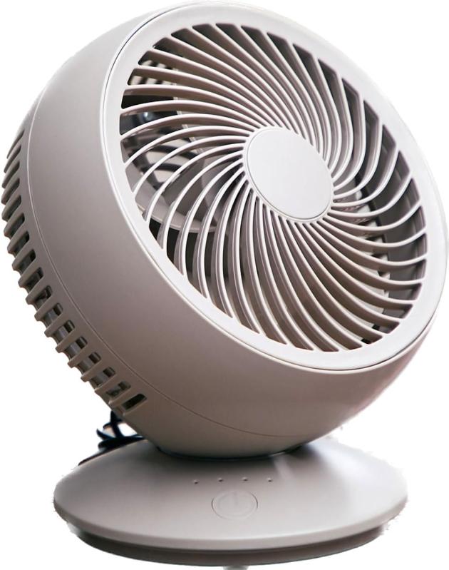 サーキュレーター 扇風機 卓上 静音 首振り 壁掛け