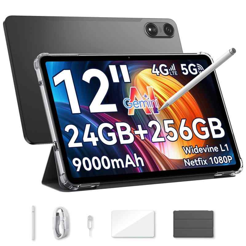 2025 OSCAL PAD100 Android15 タブレット