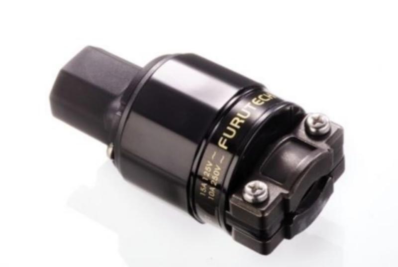 乐天商城 - FURUTECH FI-11-N1(G)インレットプラグ/金メッキ