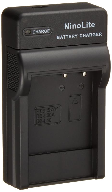 NinoLite 互換 バッテリーや充電器