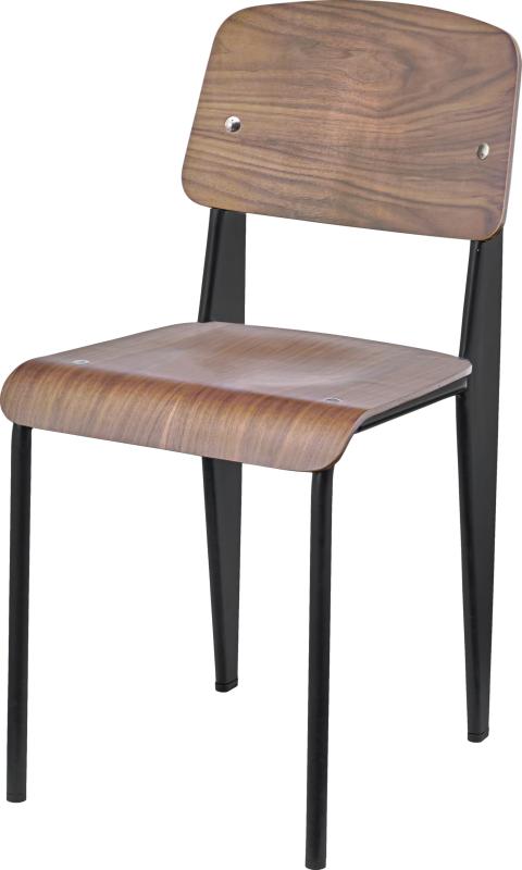 東谷 チェア ブラック/ブラウン/ホワイト 1脚/2脚セット PC-463