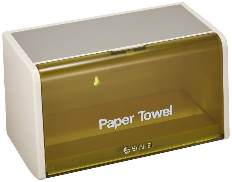 乐天商城 - SANEI 水まわりアクセサリー ペーパータオル容器 W45