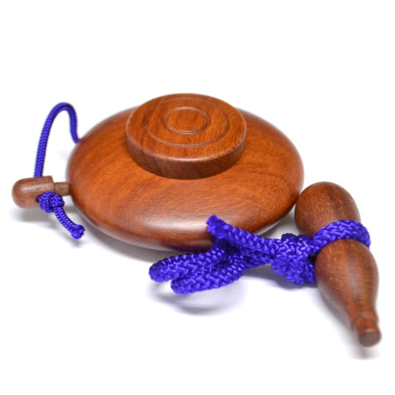 塗香入 (紫檀製)