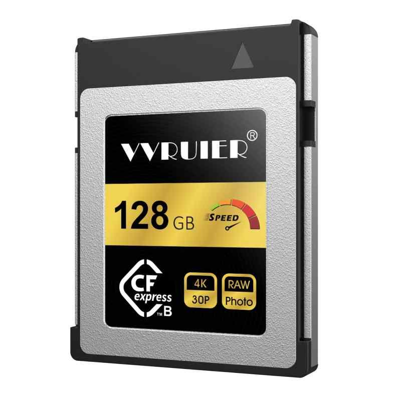 VVRUIER CFexpress Type B メモリーカード