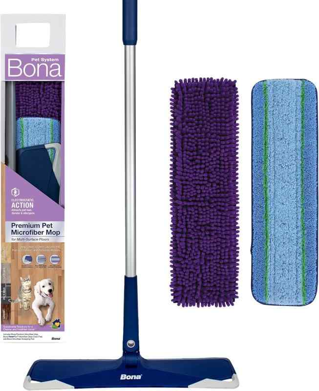 Rakuten - Bona Mop Collection。