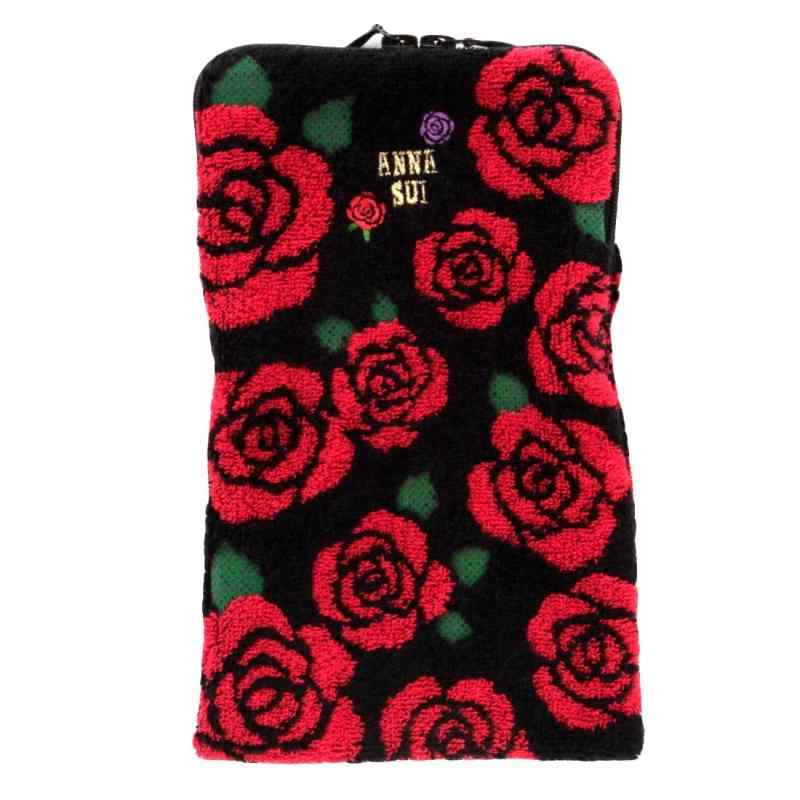 [ANNA SUI] アナスイ フファスナー付き