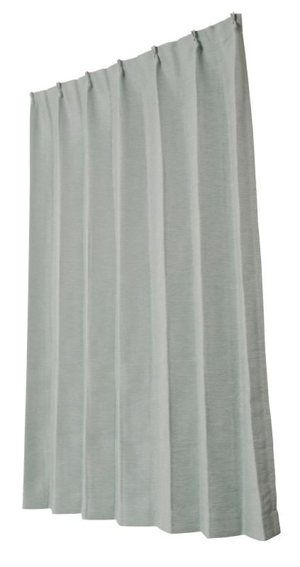 ユニベール ドレ－プカーテン 遮光性 形状記憶 遮熱 洗える 幅100cm×丈150cm 2枚組 コローレ