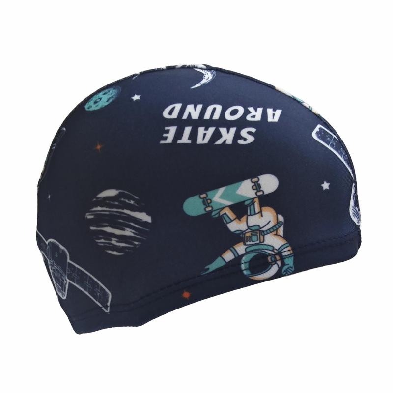 スイムキャップ 子供 水泳帽子 キッズ 水泳キャップ 男の子 女の子 スイミングキャップ プールキャップ プール帽 UVカット 幼児 スイミング帽子