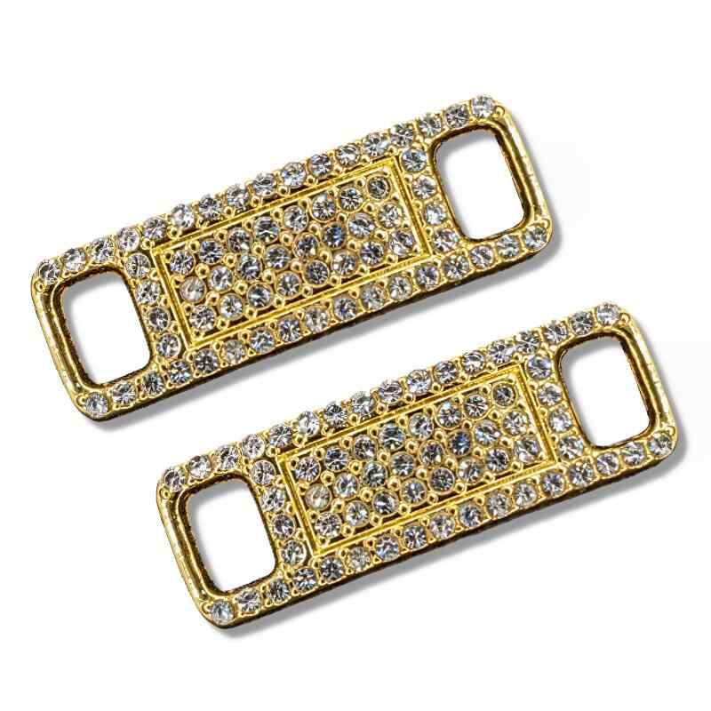 [solunaterra] デュブレ スニーカー 着せ替え チャーム シューレース アクセサリー カスタム