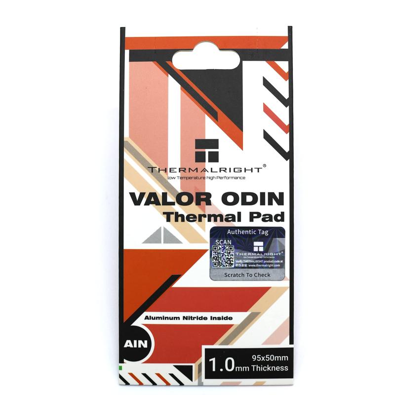 乐天商城 - Thermalright VALOR ODIN THERMAL PAD 高熱伝導率サーマルパッド ノートPC/ゲーム機/スマートフォンに使用可能 熱伝導率15W/m-k