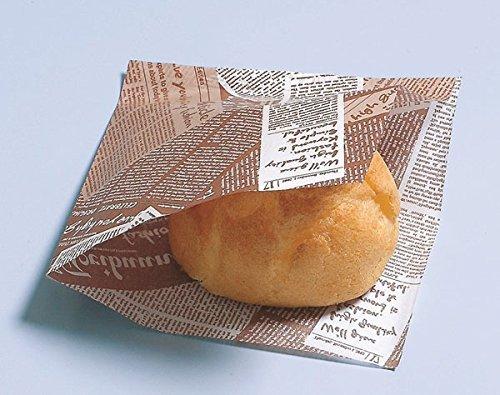 FBAFU22 バーガー袋100枚入 No.22 アンティークル