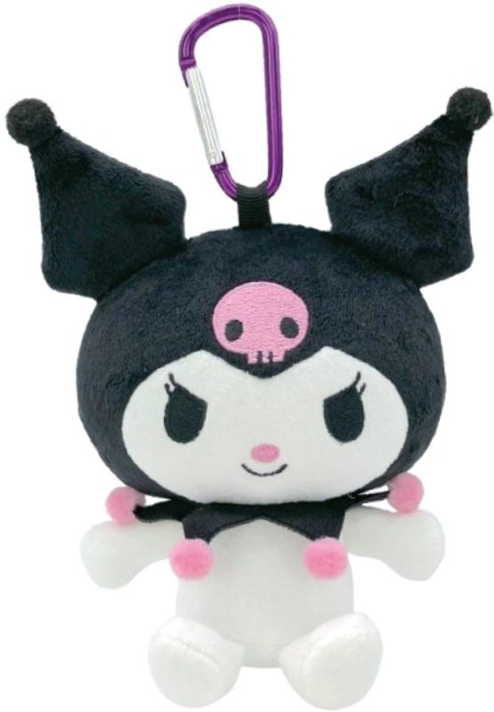 ナカジマコーポレーション(Nakajima Corporation) サンリオキャラクターズ ぬいぐるみエコバッグ スタンダード