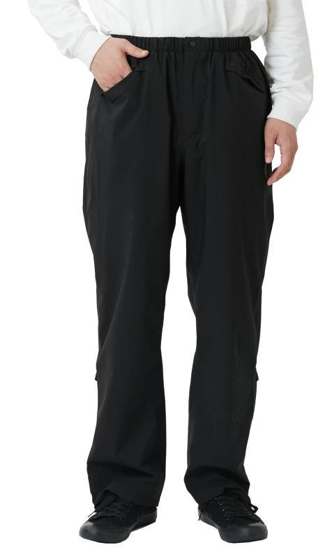 [アメトハレ] レインパンツ メンズ 登山 レディース 防水ズボン カッパ ズボン 自転車 バイク ゴルフ ..