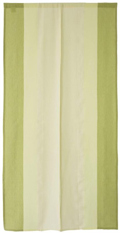 乐天商城 - のれん ロング おしゃれ 北欧 Sunnyday Fabric 水玉リネン ベージュ ロング フレンチリネン 約幅72cm x 丈170cm
