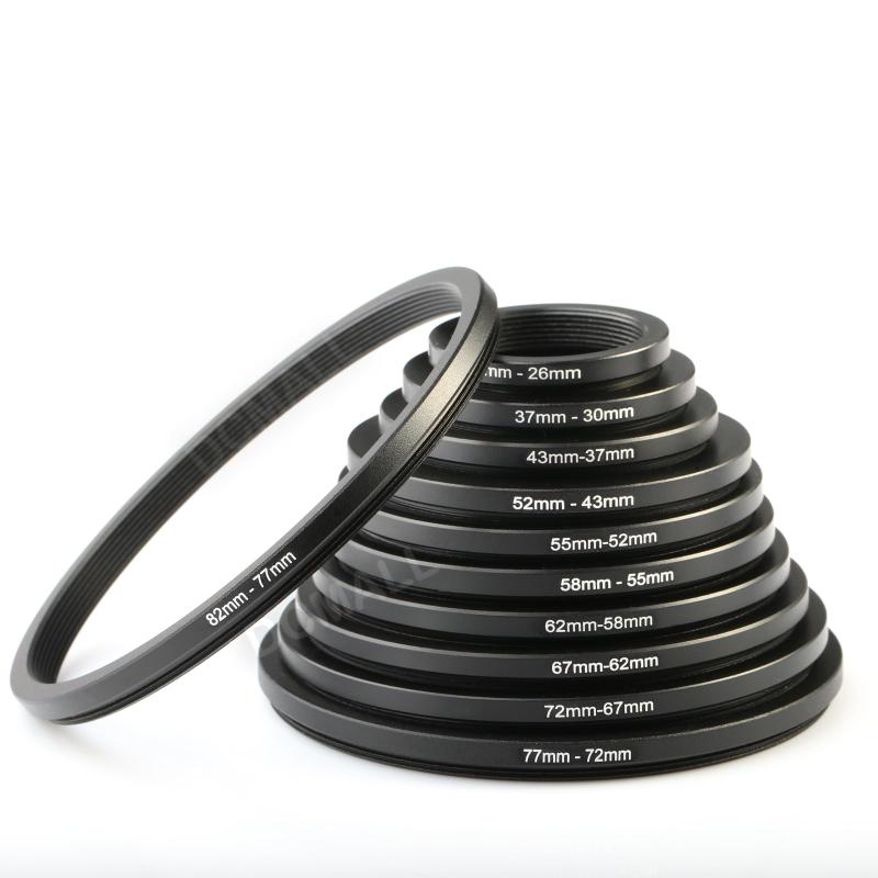 K&F Concept ステップアップリング+ステップダウンリング
